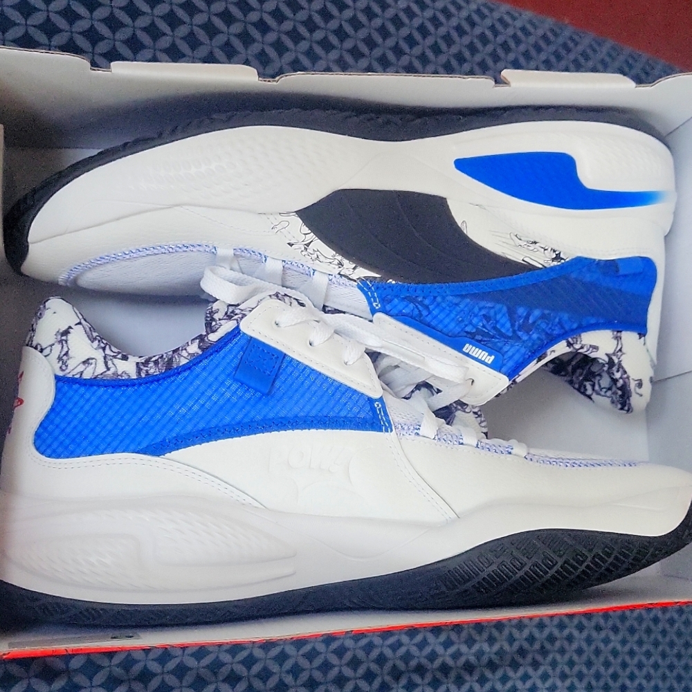 Puma justice league